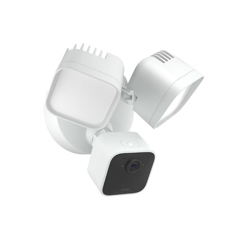 Blink 1080p Wired Floodlight Camera
