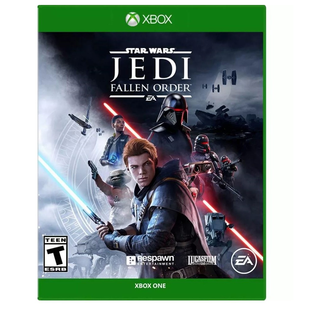 STAR WARS JEDI FALLEN XBX1