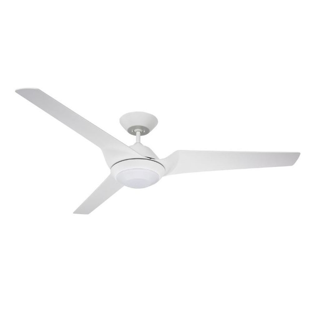 Sweep Eco 60in Ceiling Fan Satin White