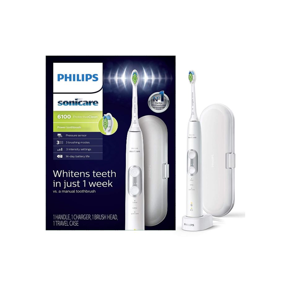 Sonicare ProtectiveClean 6100 White