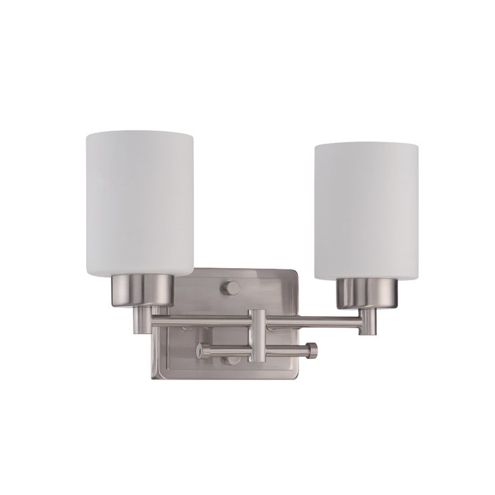 2LT LEDBURY MB VANITY OPAL GLS BSN