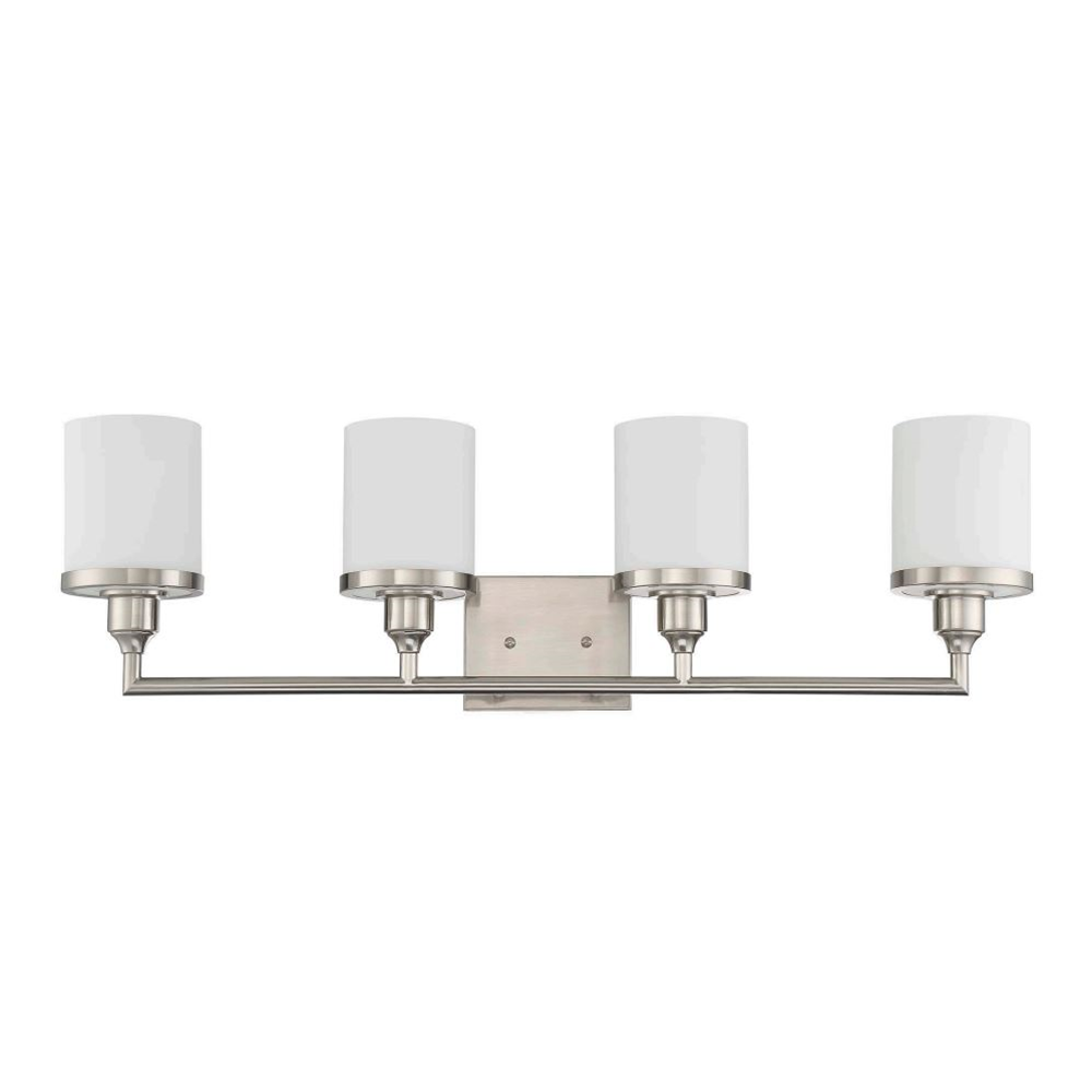 4 LT 100W MB PAYTON VANITY