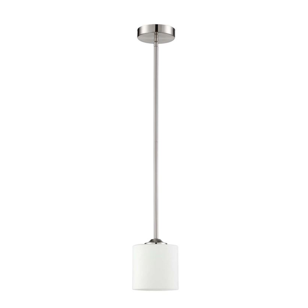 IRIS 1-LT 100W MB MINI PENDANT