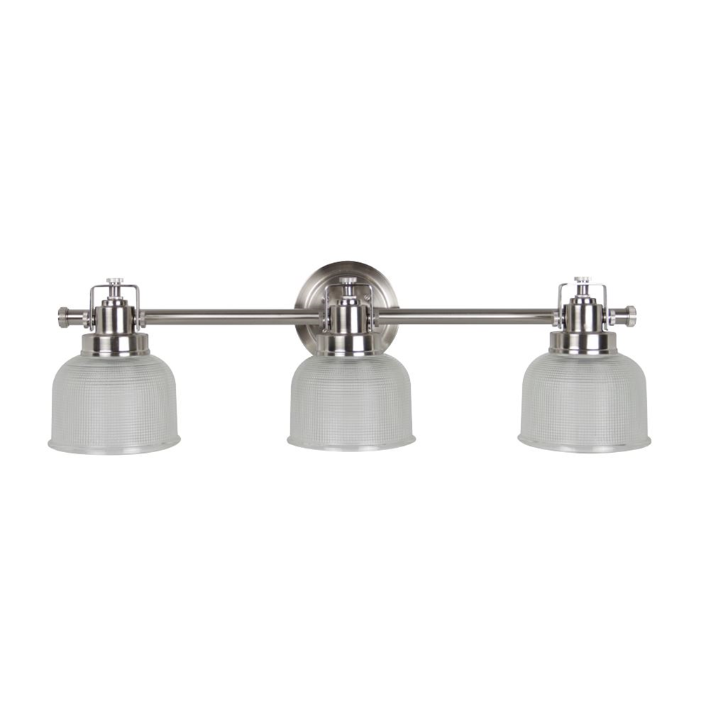 3-LT 100W MB WREN VANITY