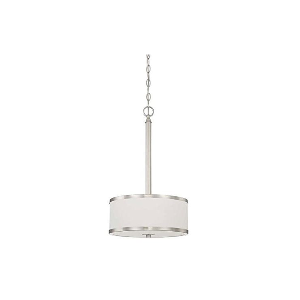 3 LT 100W MB PAYTON BOWL PENDANT