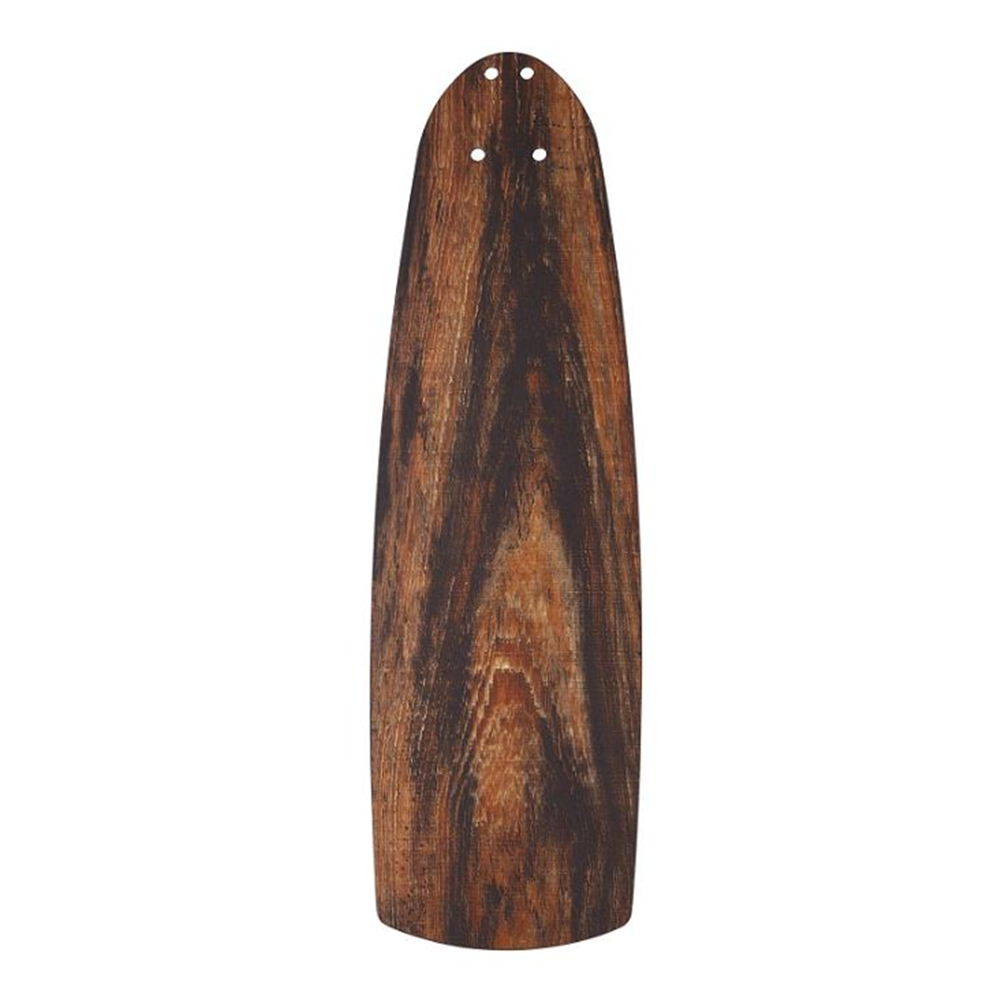 18IN WOOD VENEER BLADES IN TIGERWOOD