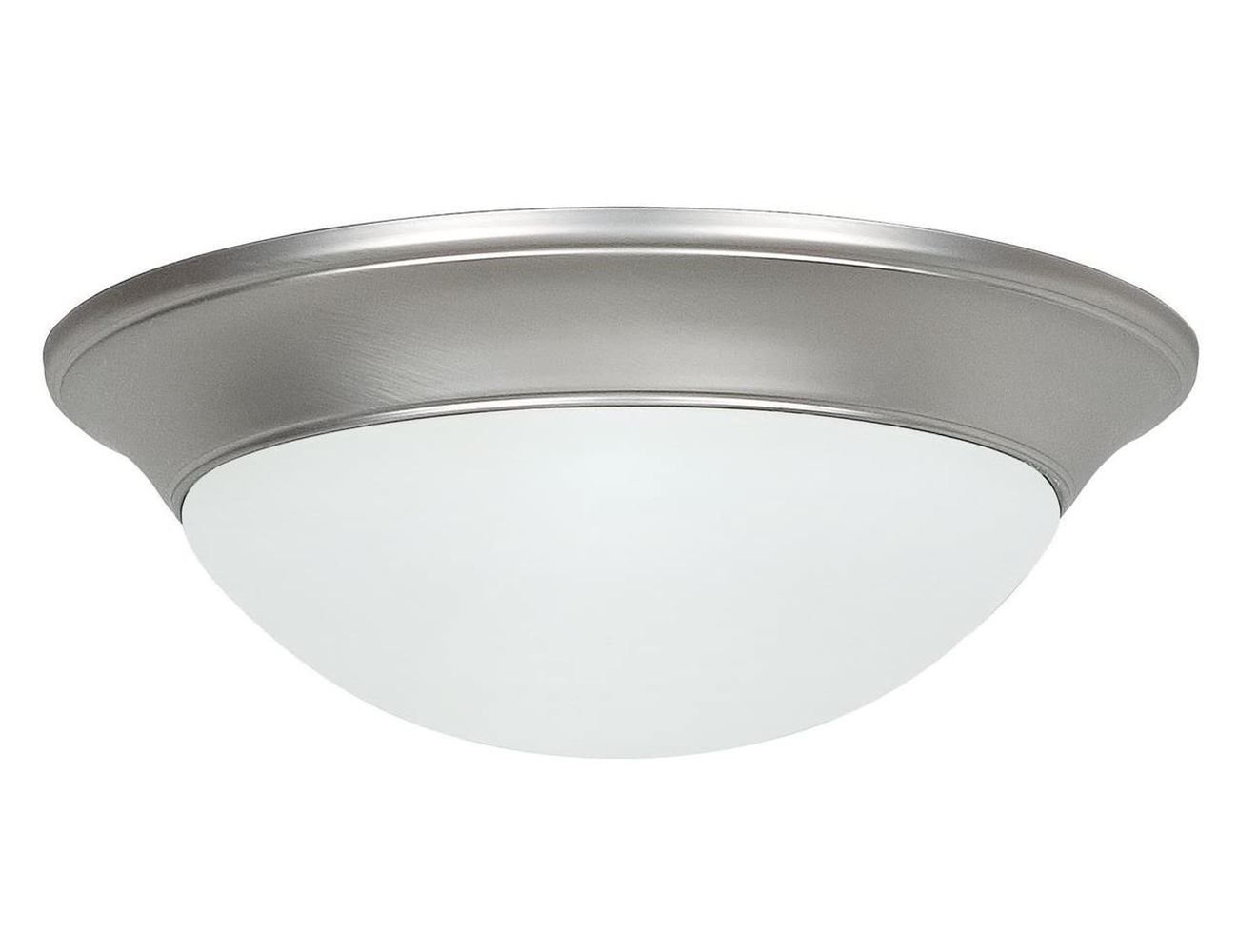 2LT-60W MB TWST-ON SATIN OPAL FLUSH