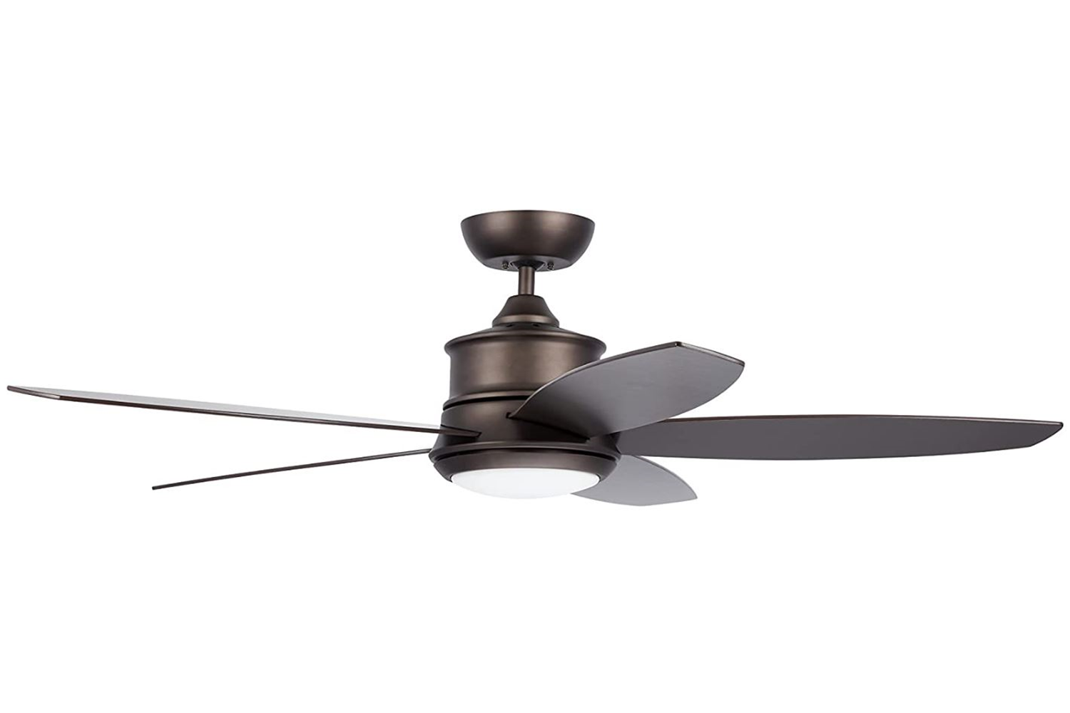 CLAIRE 52IN CEILING FAN OILRUBBED BRONZE