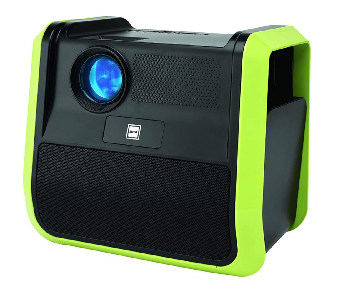 RCA - RPJ060 Portable Projector