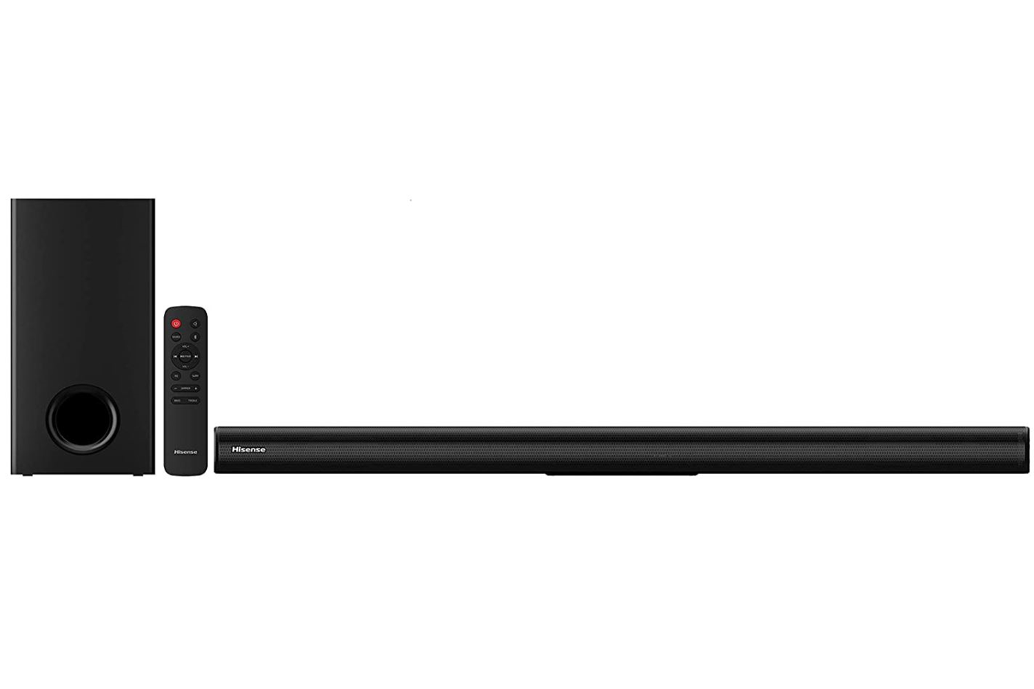 Hisense HS218 2.1 Sound Bar