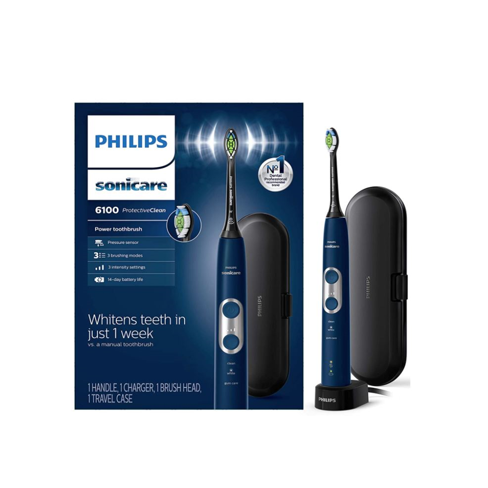 Sonicare ProtectiveClean 6100 Navy Blue