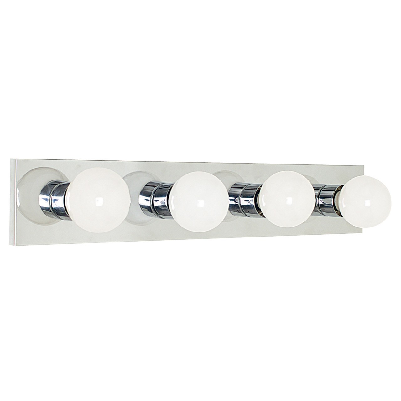 24IN 4 LIGHT BATH BAR PC COLOR BOX