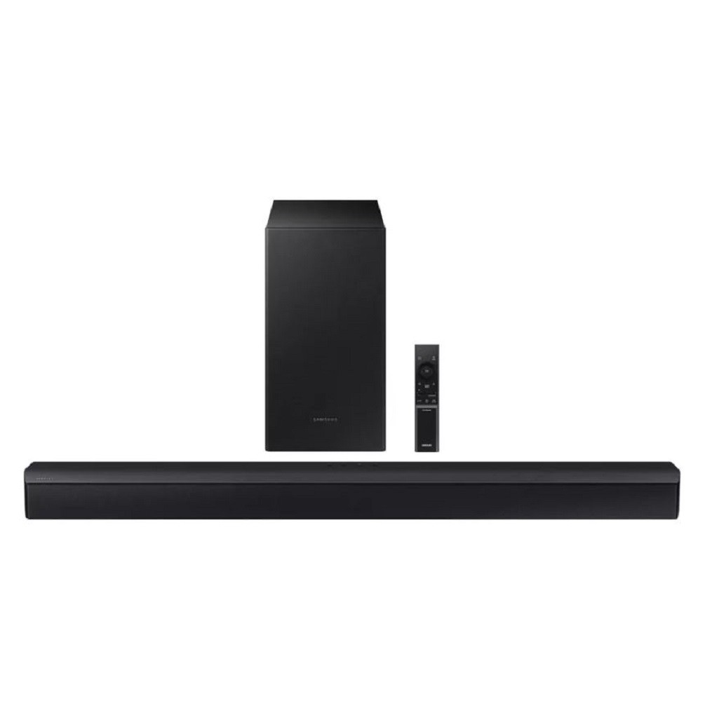 SAMSUNG 2.1CH 210W SOUNDBAR WITH WIRELES
