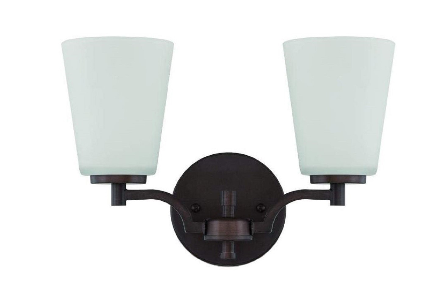 F18082-64 2LT 100W MB BRIGHTON VANITY