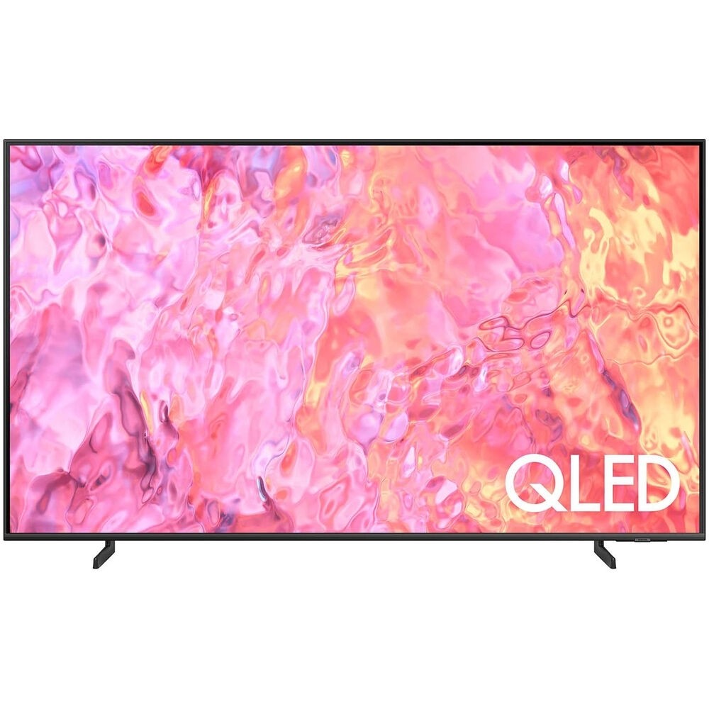 SAMSUNG 55Q60C 55" 4K UHD QLED LCD TV T