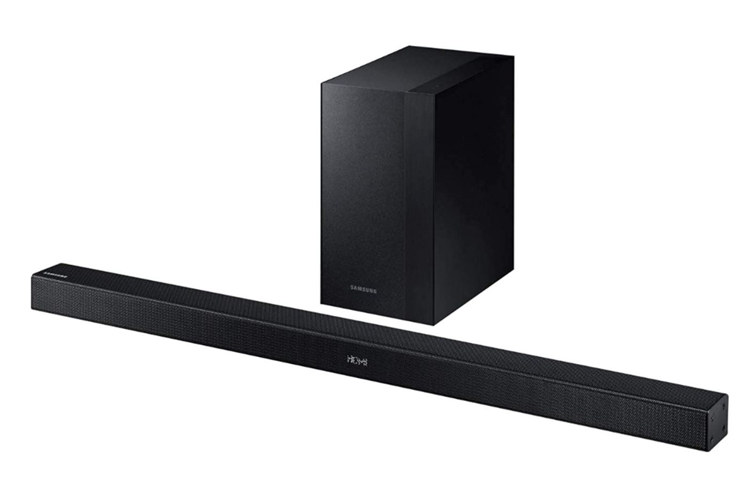 Samsung 2.1 Soundbar 290W wireless Sub