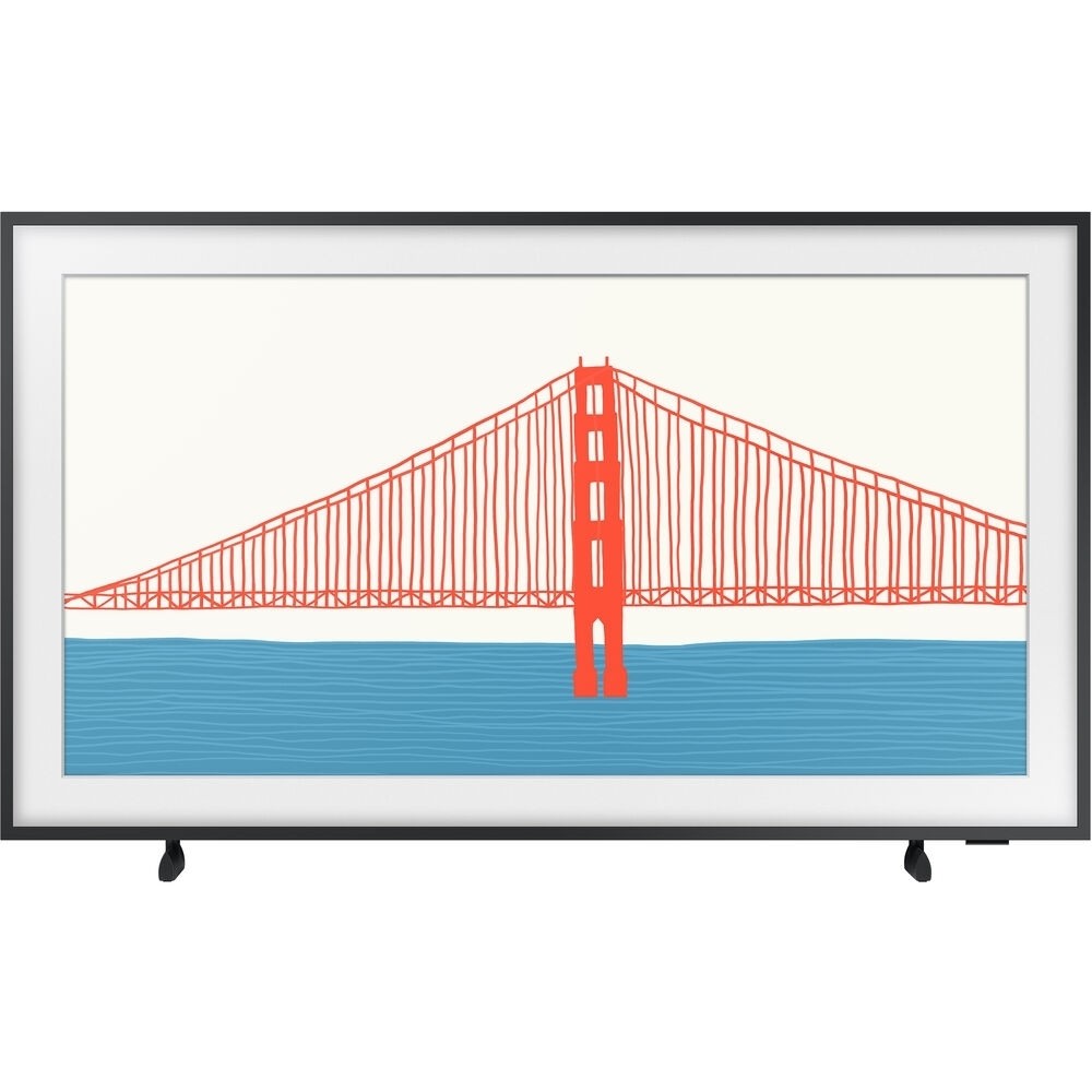 SAMSUNG 50" THE FRAME QLED 4K SMART TV