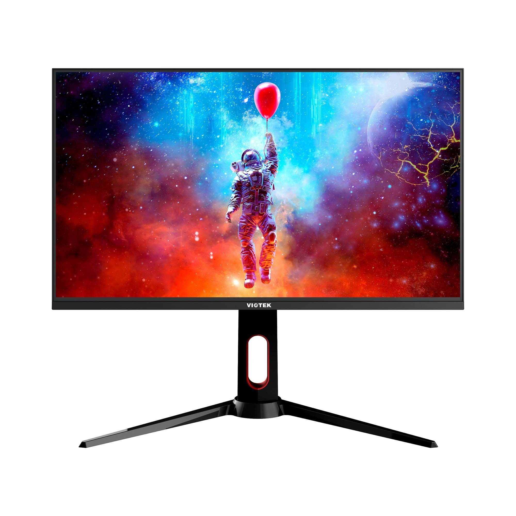 VIOTEK 27in 180hz 1440p 1ms HAS Monitor