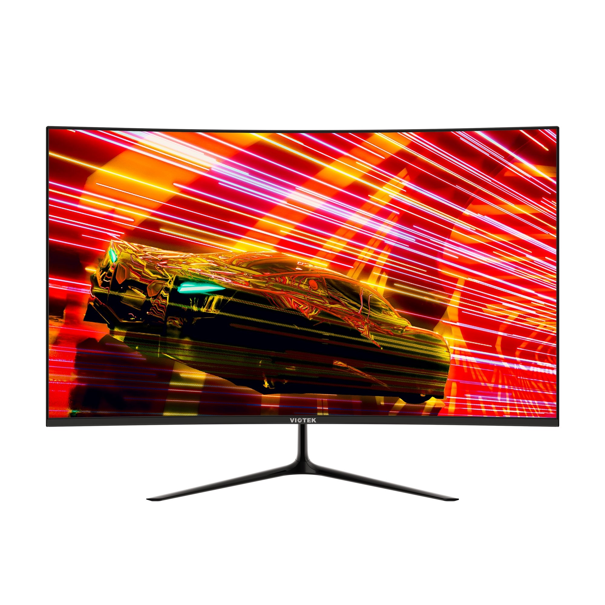 VIOTEK 27in 165hz 1080P Curved Monitor