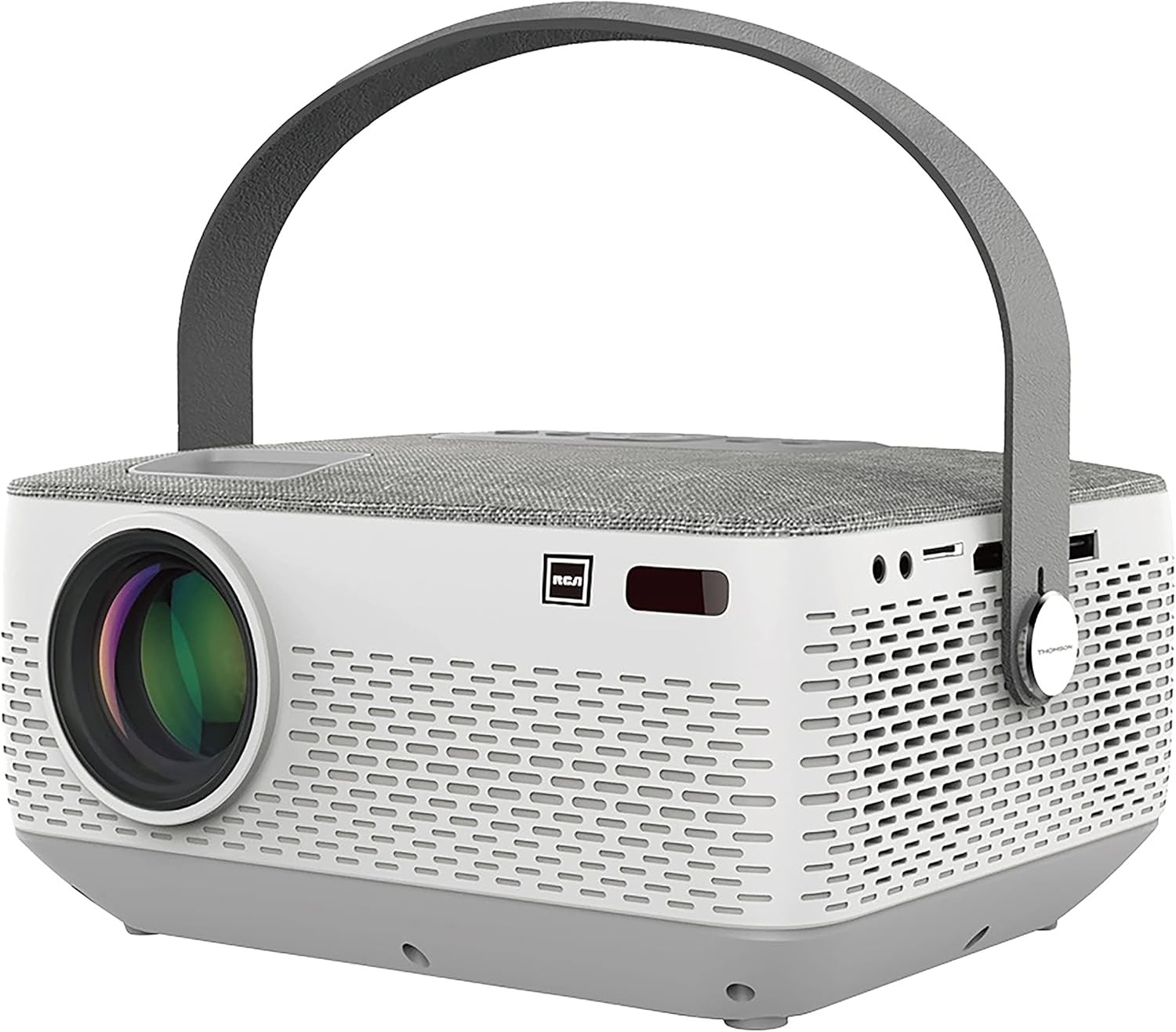 RCA RPJ402 1080P Bluetooth 5.0 Projector