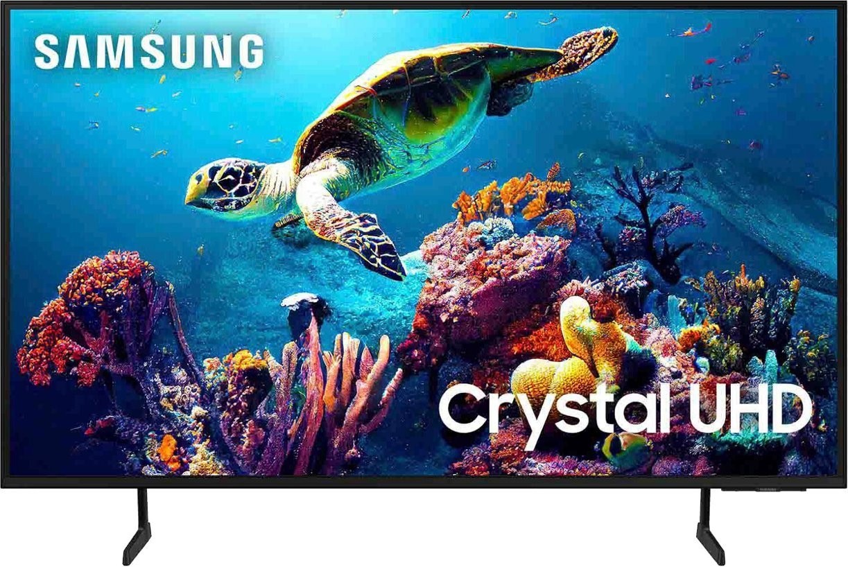 SAMSUNG 50" 4K TV