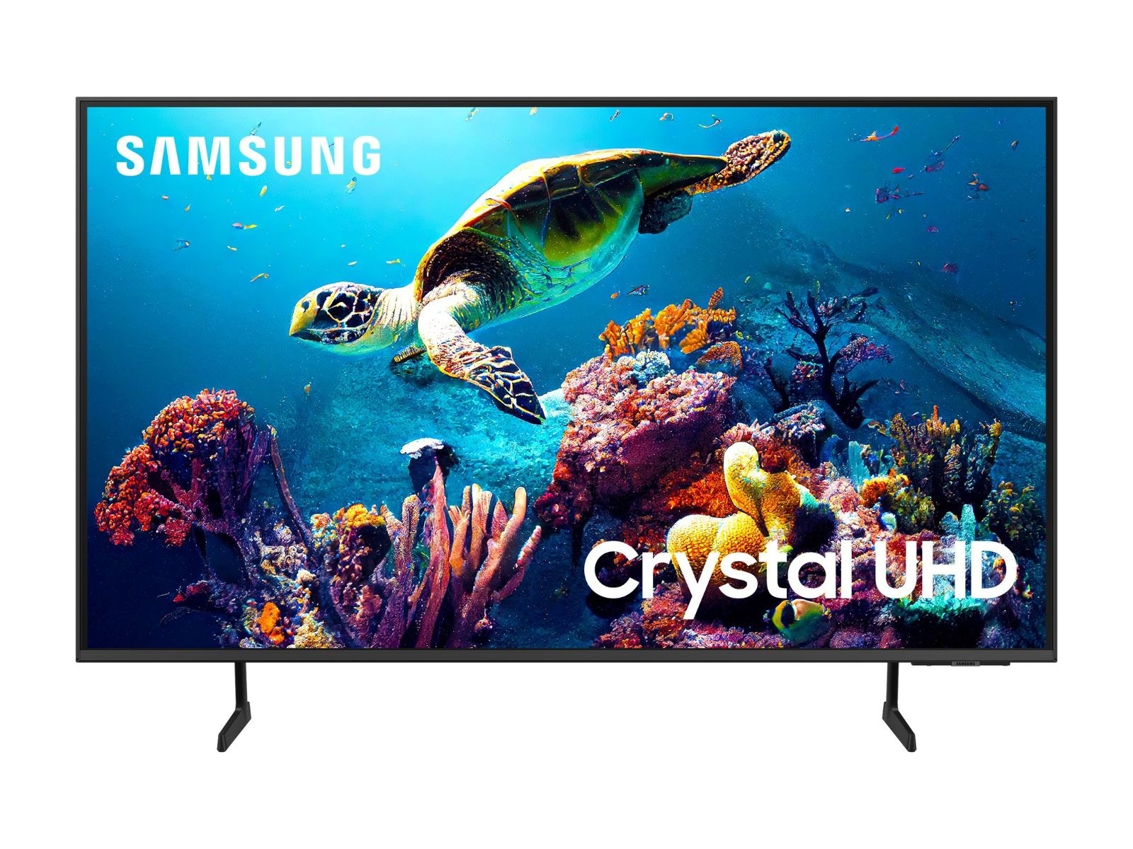 SAMSUNG CLASS CRYSTAL UHD 4K TV