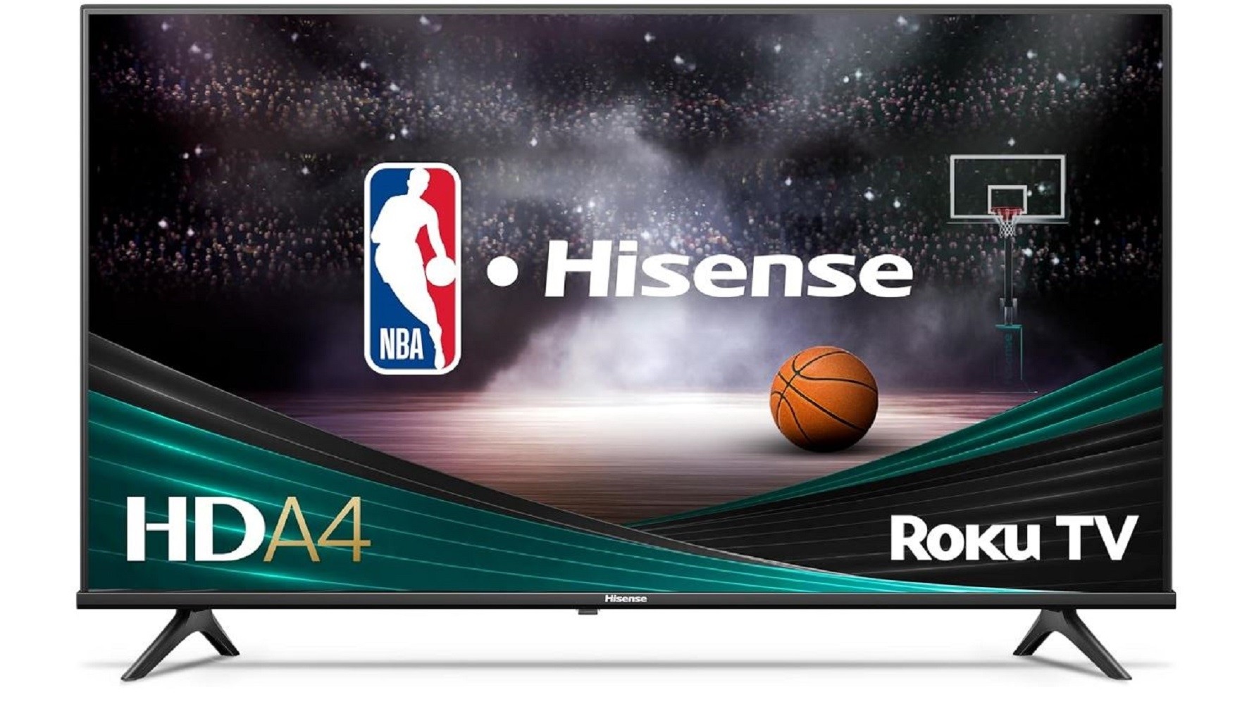 HISENSE 32" 720P HD LED ROKU SMART TV