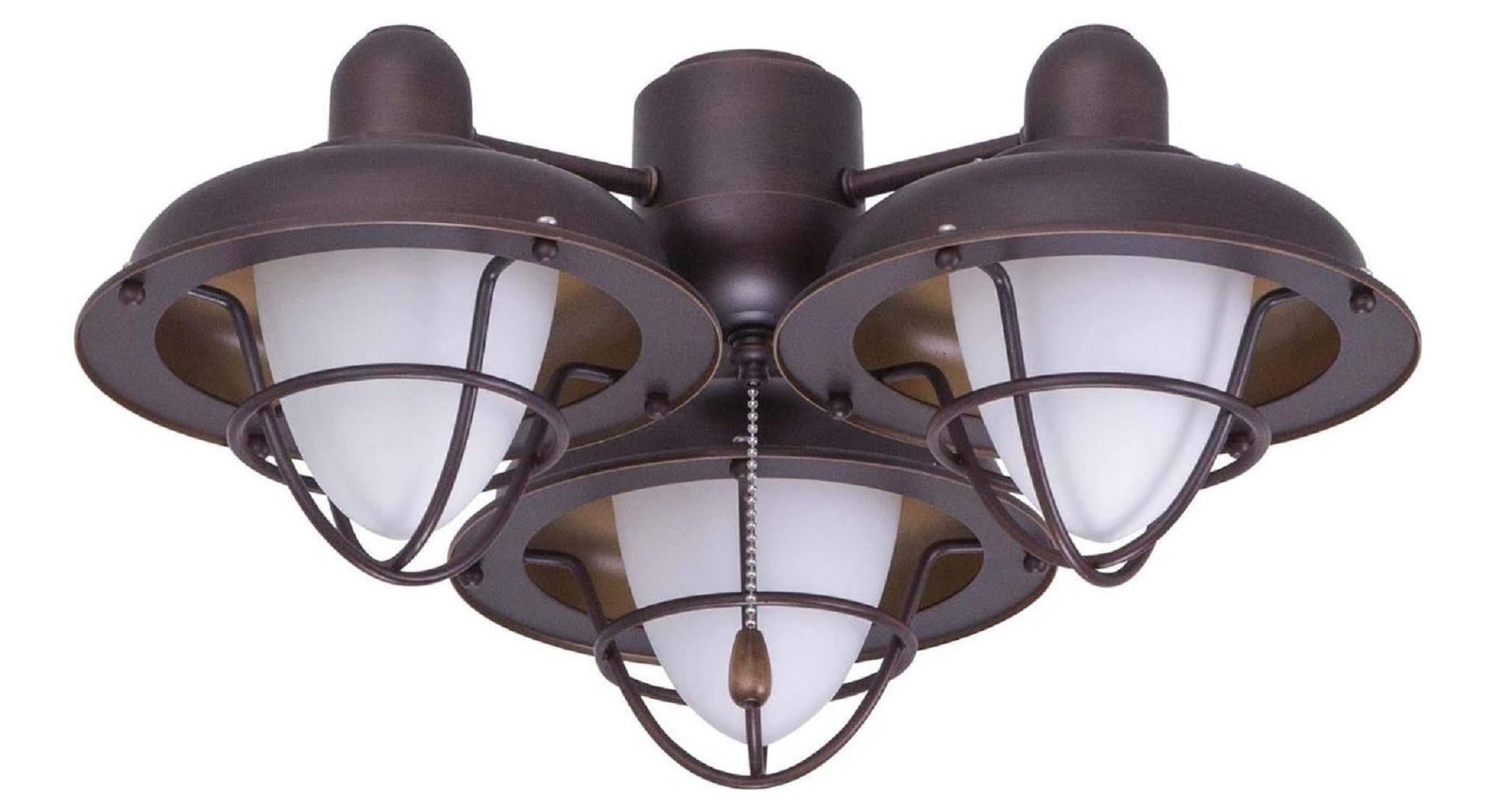 LK40VNB - BOARDWALK CAGE LIGHT KIT