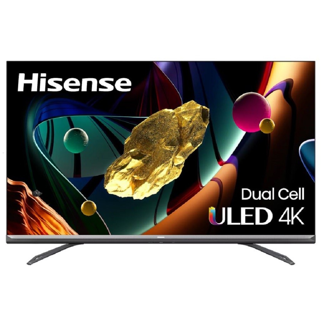 Hisense 75" Dual-Cell 4K ULED Android TV