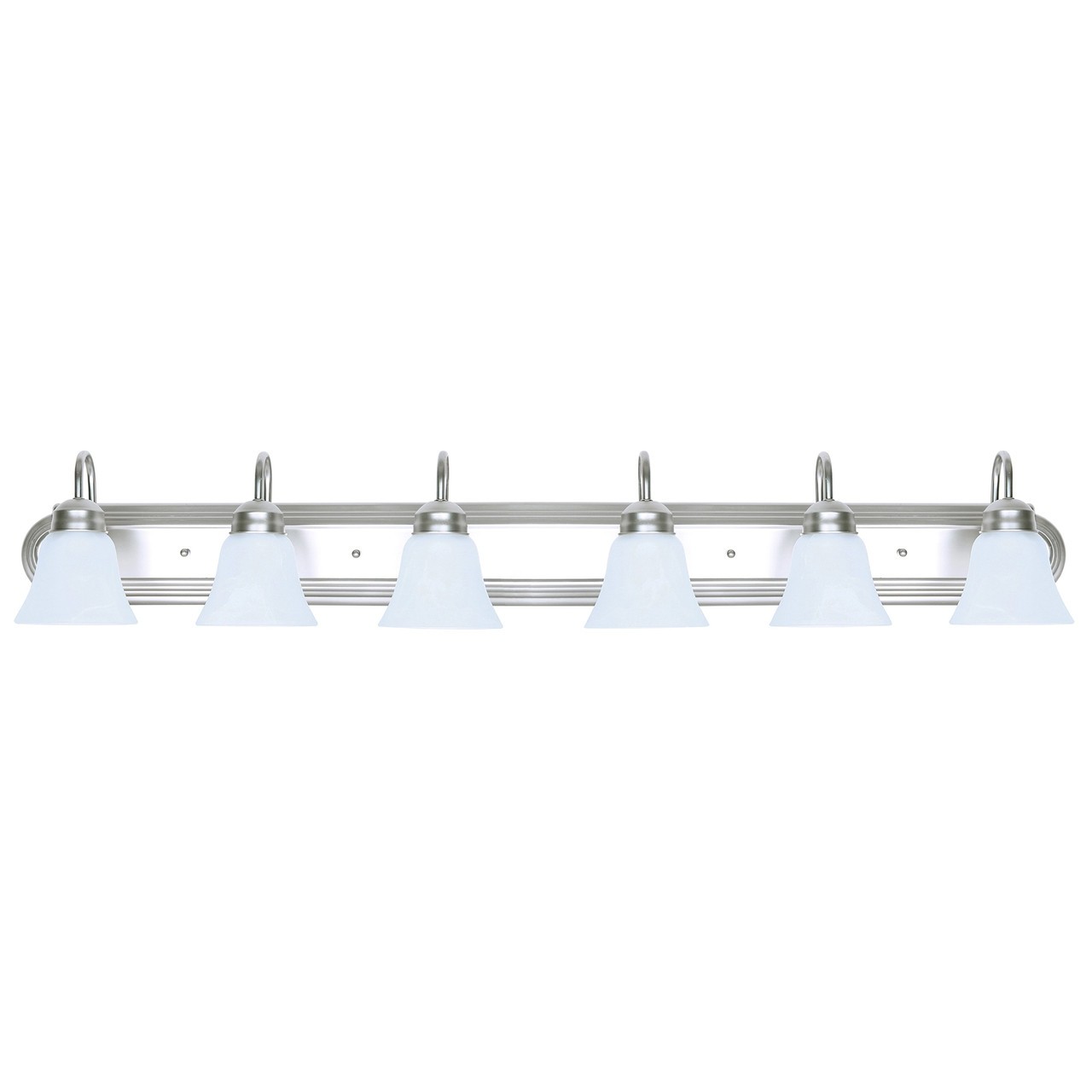 6LT VANITY ALBSTR GLASS SN
