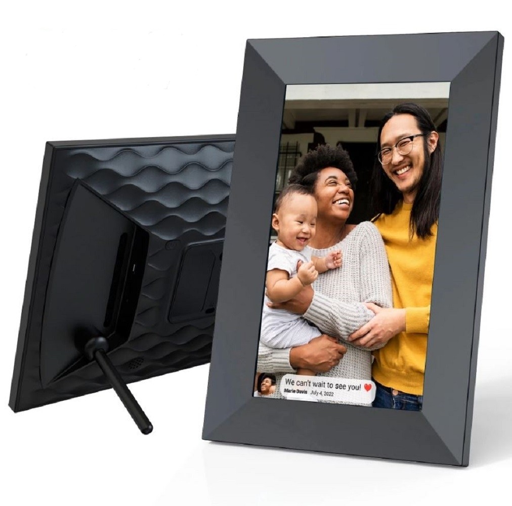 ONN 7” WI-FI DIGITAL PICTURE FRAME