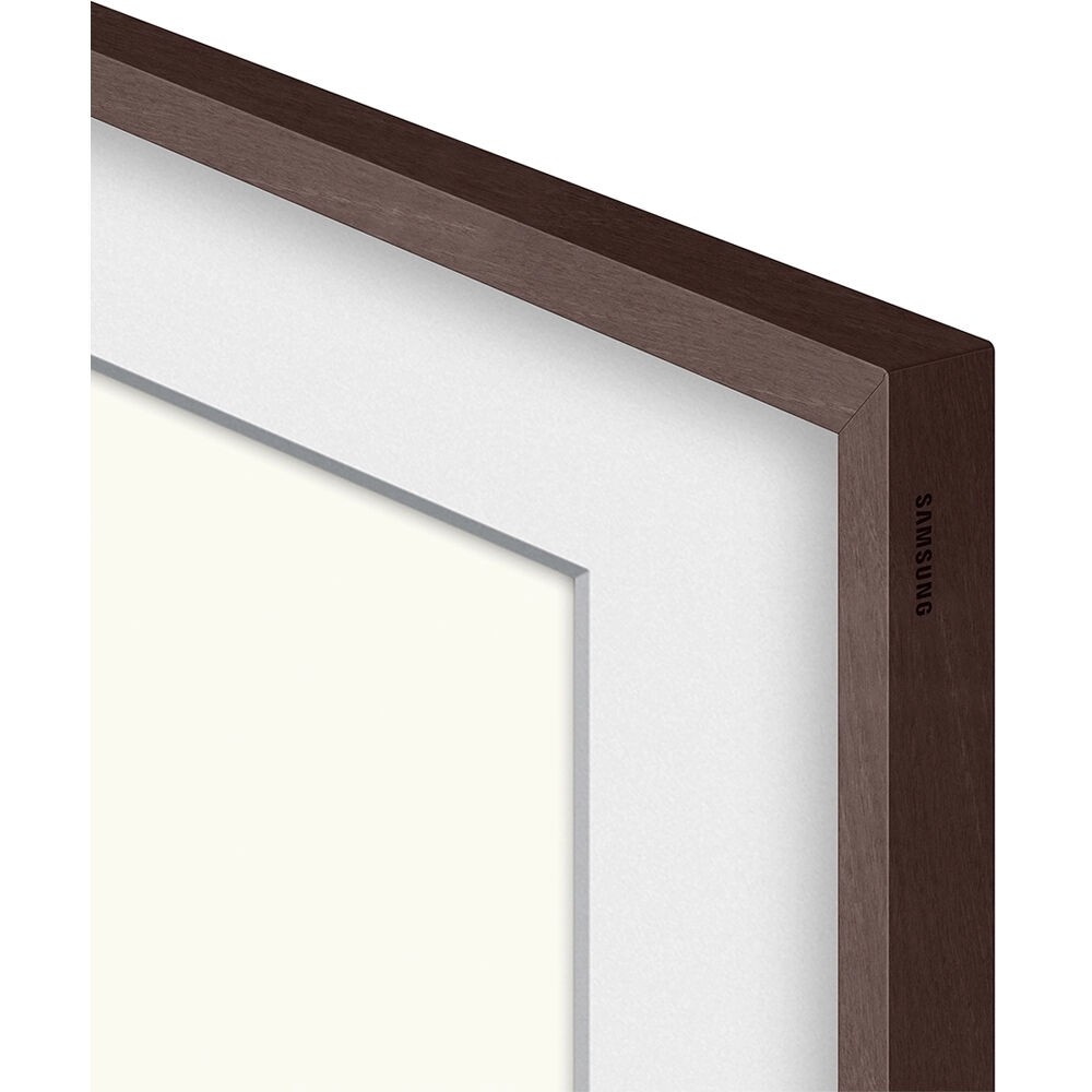 SAMSUNG 85" THE FRAME CUSTOMIZABLE BEZEL