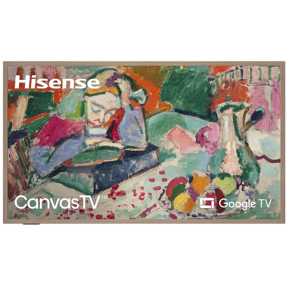 HISENSE 55S7N S7 SERIES CANVASTV 4K QLED
