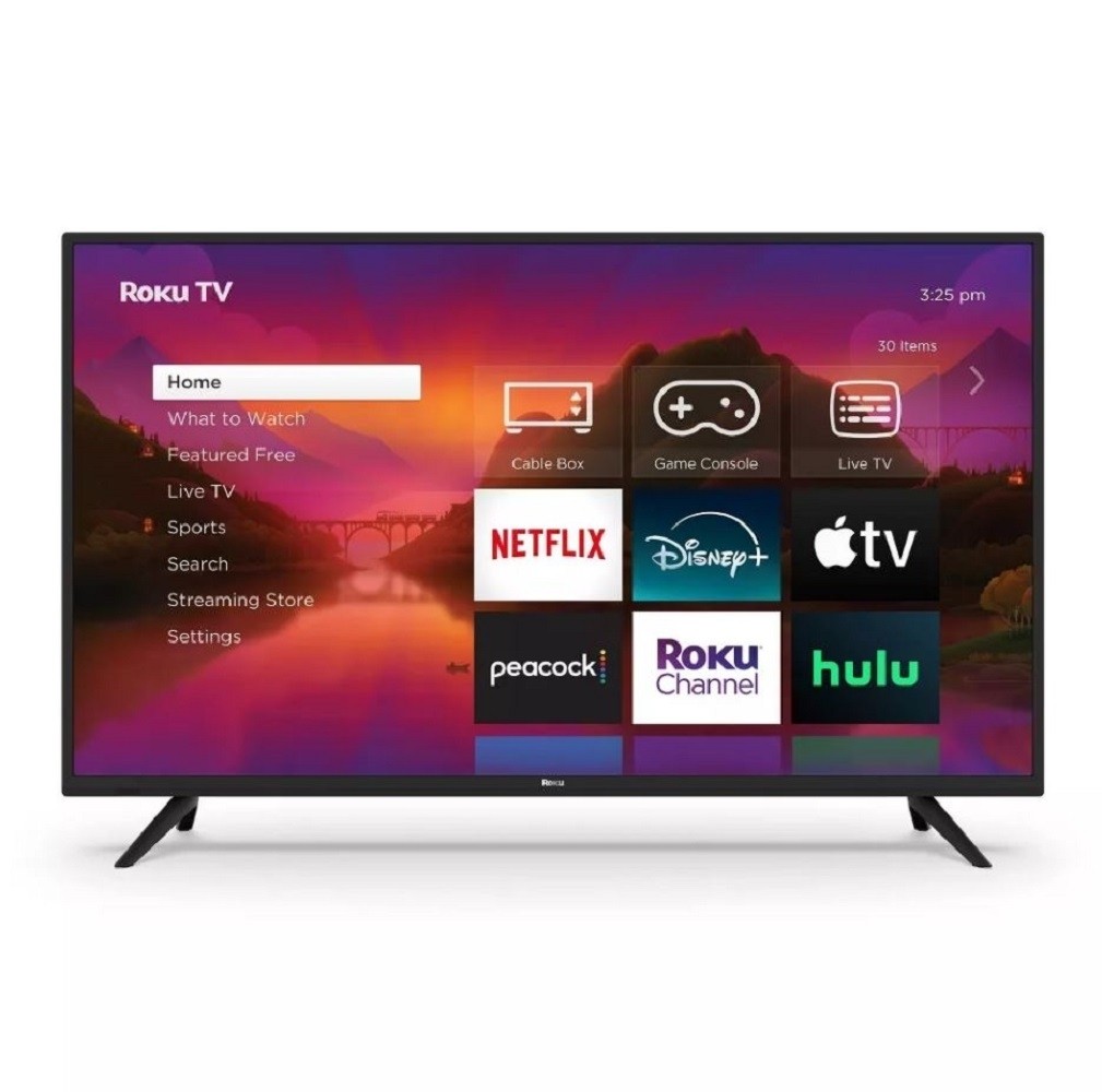 ROKU 40" SELECT SERIES 1080P FULL HD TV