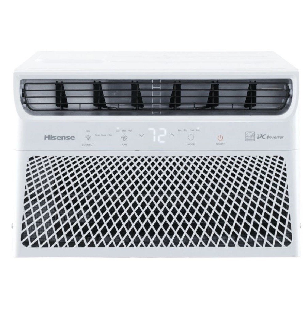 WINDOW AC 8000BTU/HR INVERTER