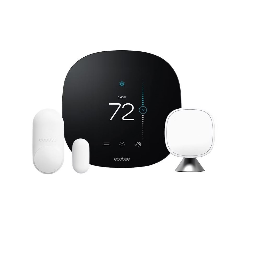 ECOBEE SMART THERMOSTAT WITH WHS