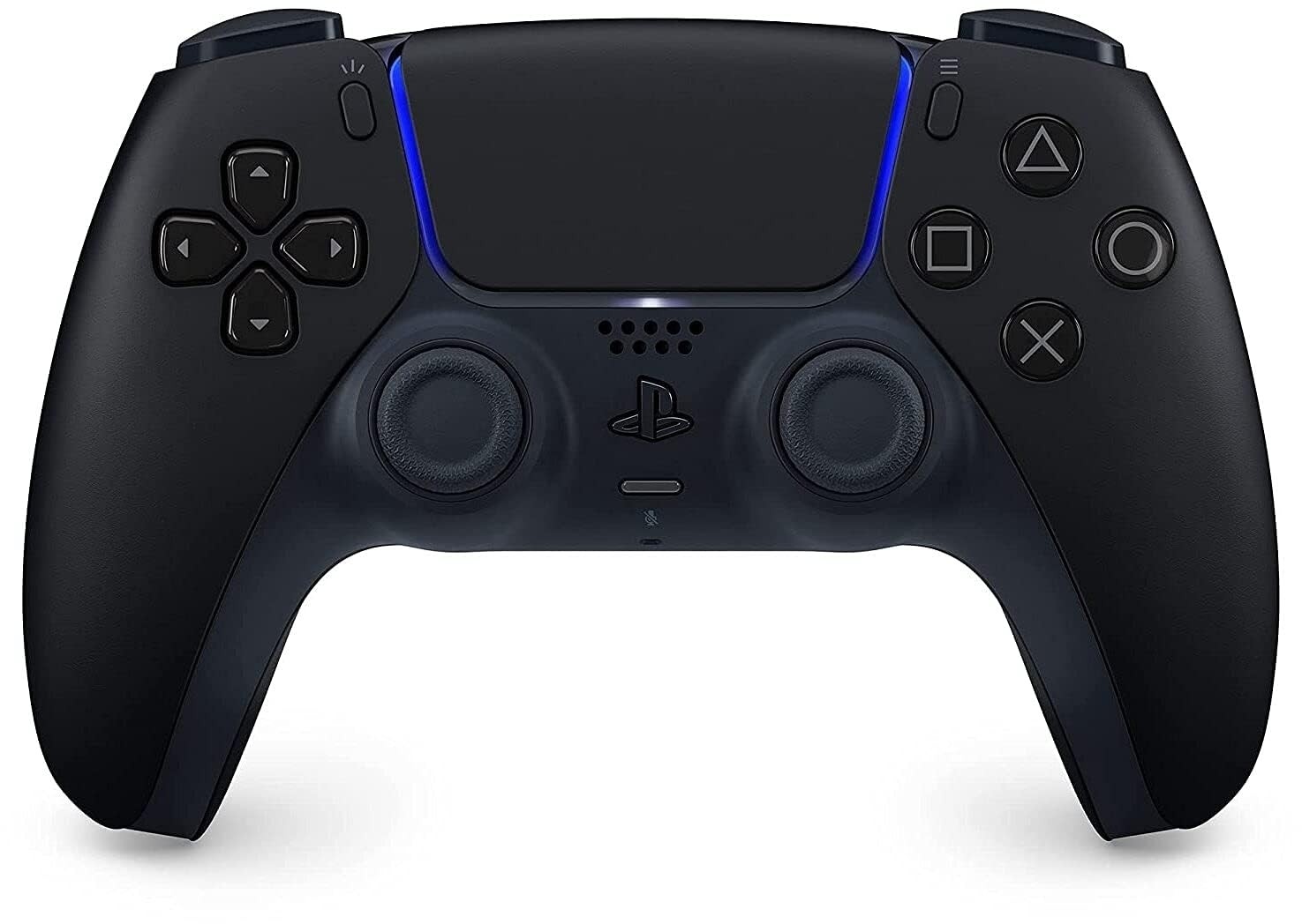 PLAYSTATION DUALSENSE WIRELESS CONTR BLA