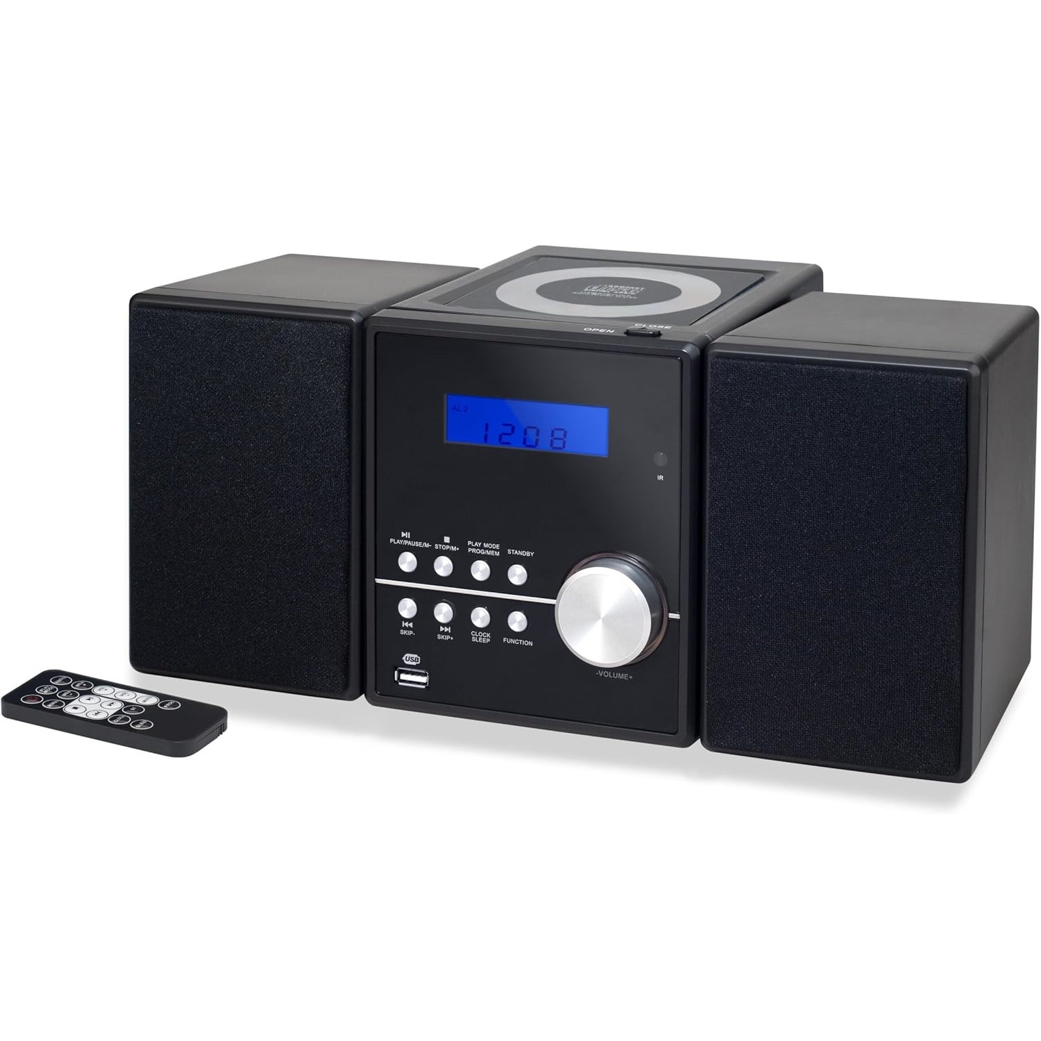 Proscan PRCD804BT CD Micro System