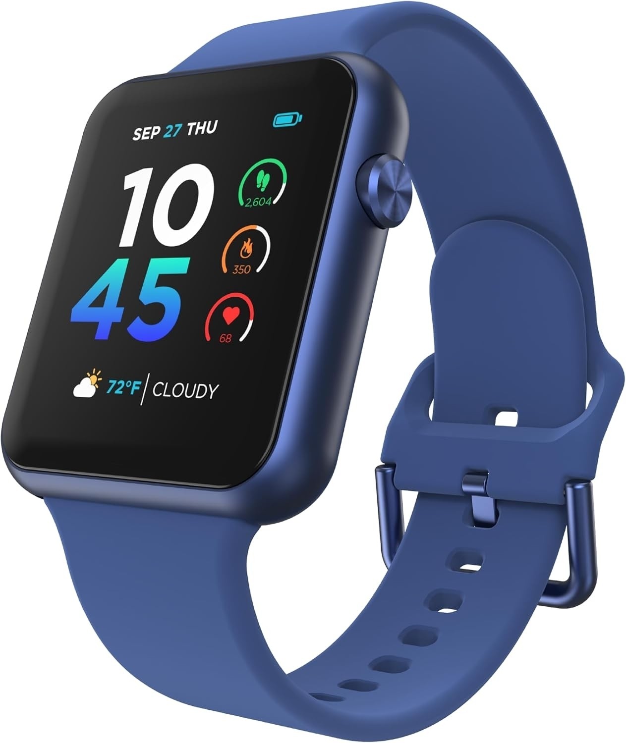 ITOUCH AIR4 SMARTWATCH 1.75" 41MM GPS(N)
