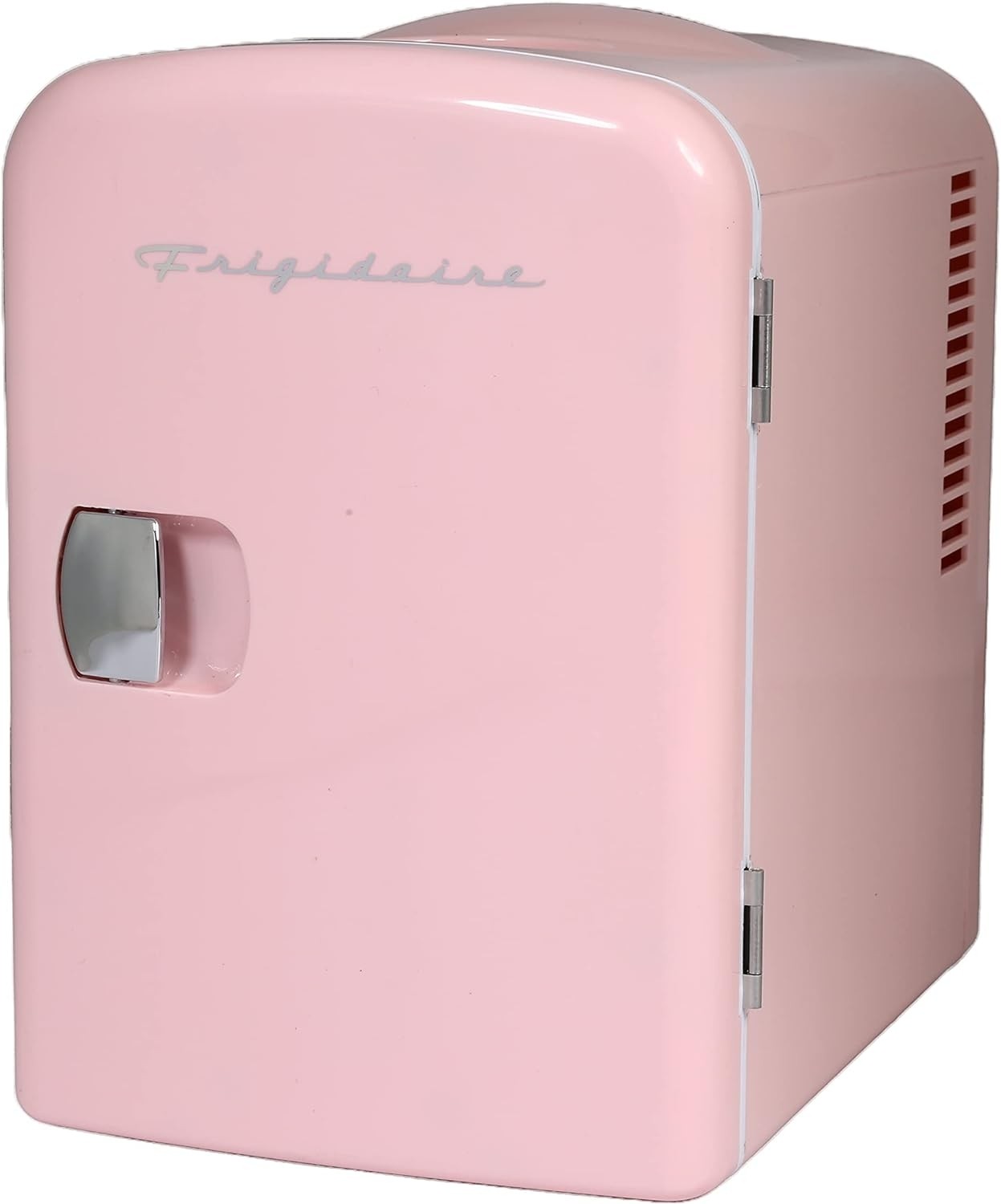 MINI BEVERAGE COOLER PINK