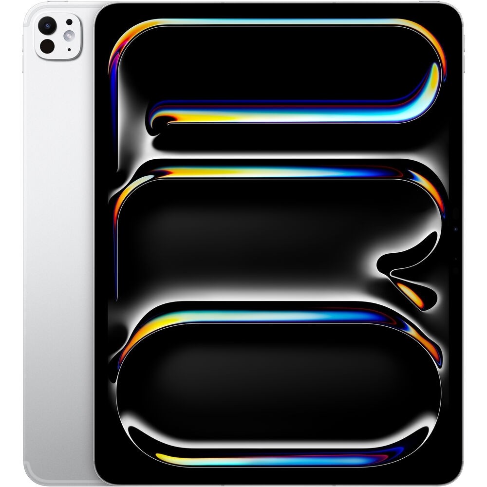 IPAD PRO 13 (M4) WIFI 256GB SILVER