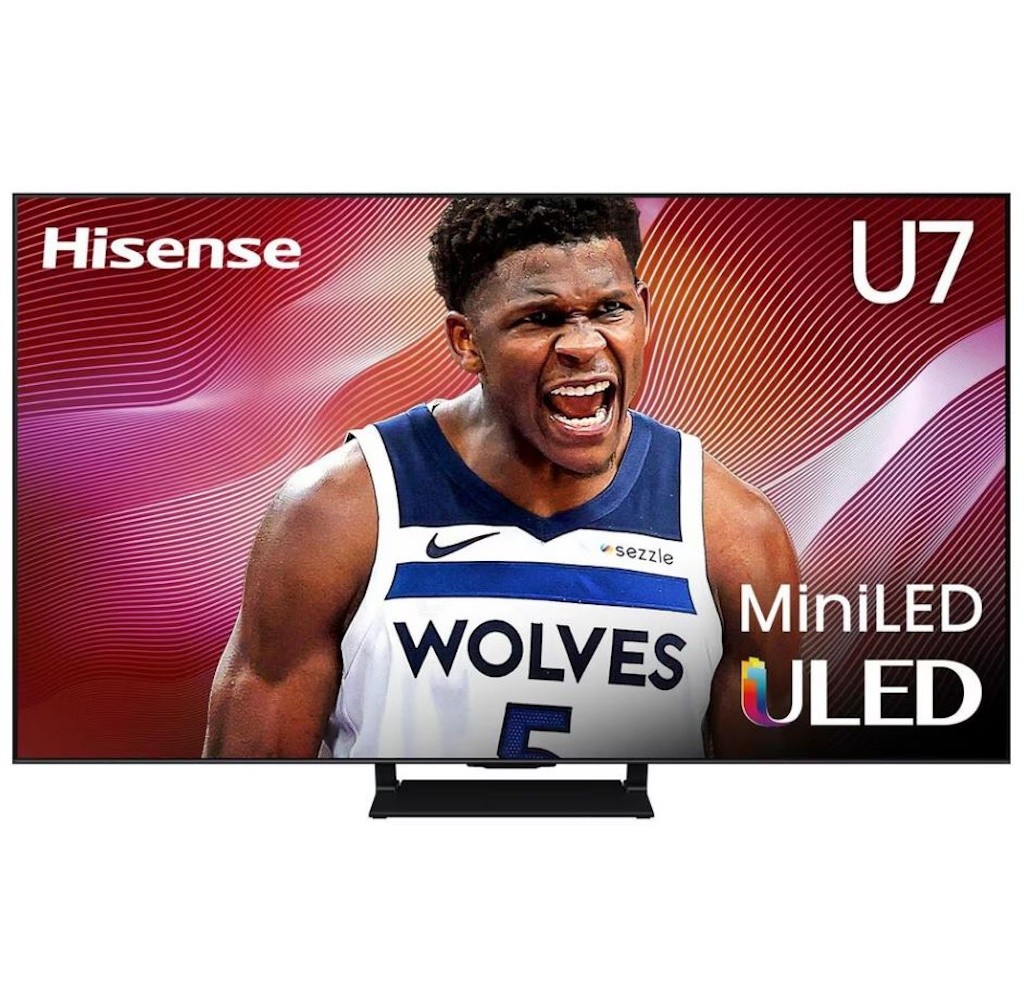 Hisense 75" Mini-LED QLED 4K Google TV