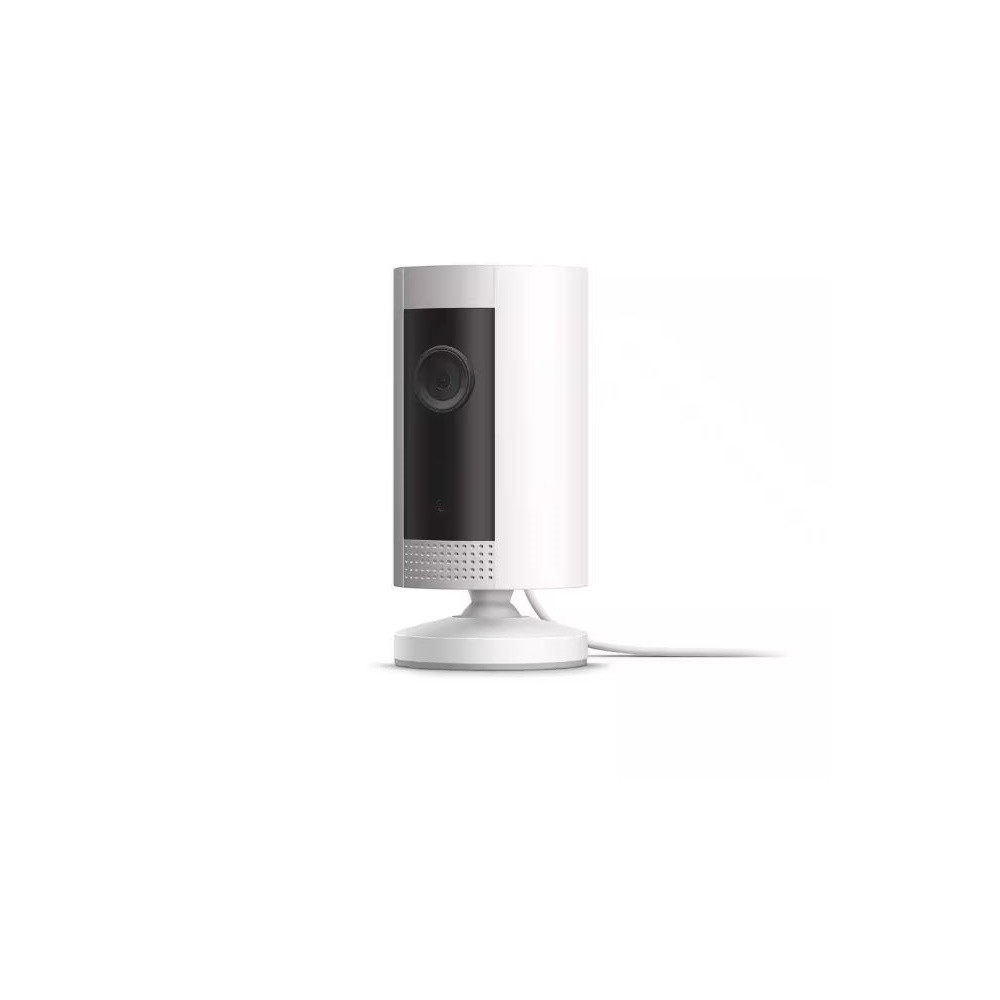 RING INDOOR CAM PLUG-IN SECURITY CAMERA