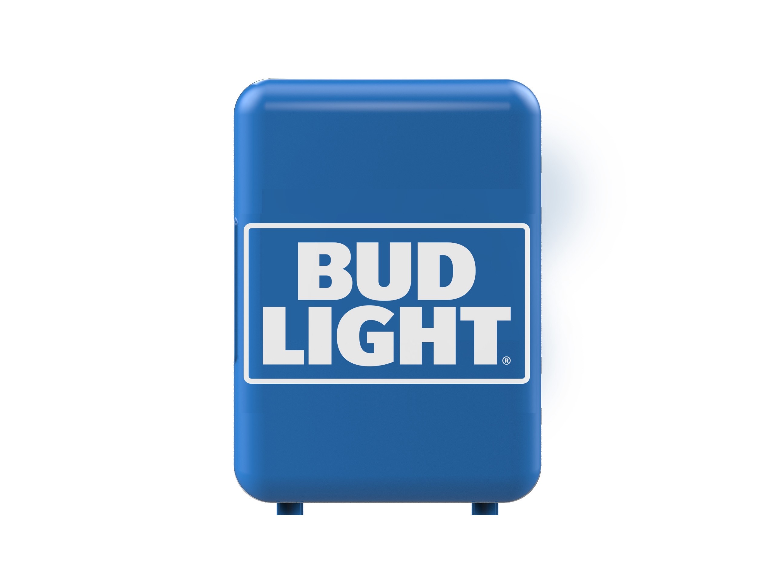 Bud Light 6 Can/4 Liter Mini Fridge