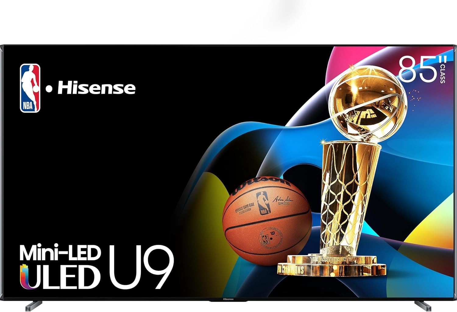 Hisense 85" U9 Mini-LED 4K UHD QLED