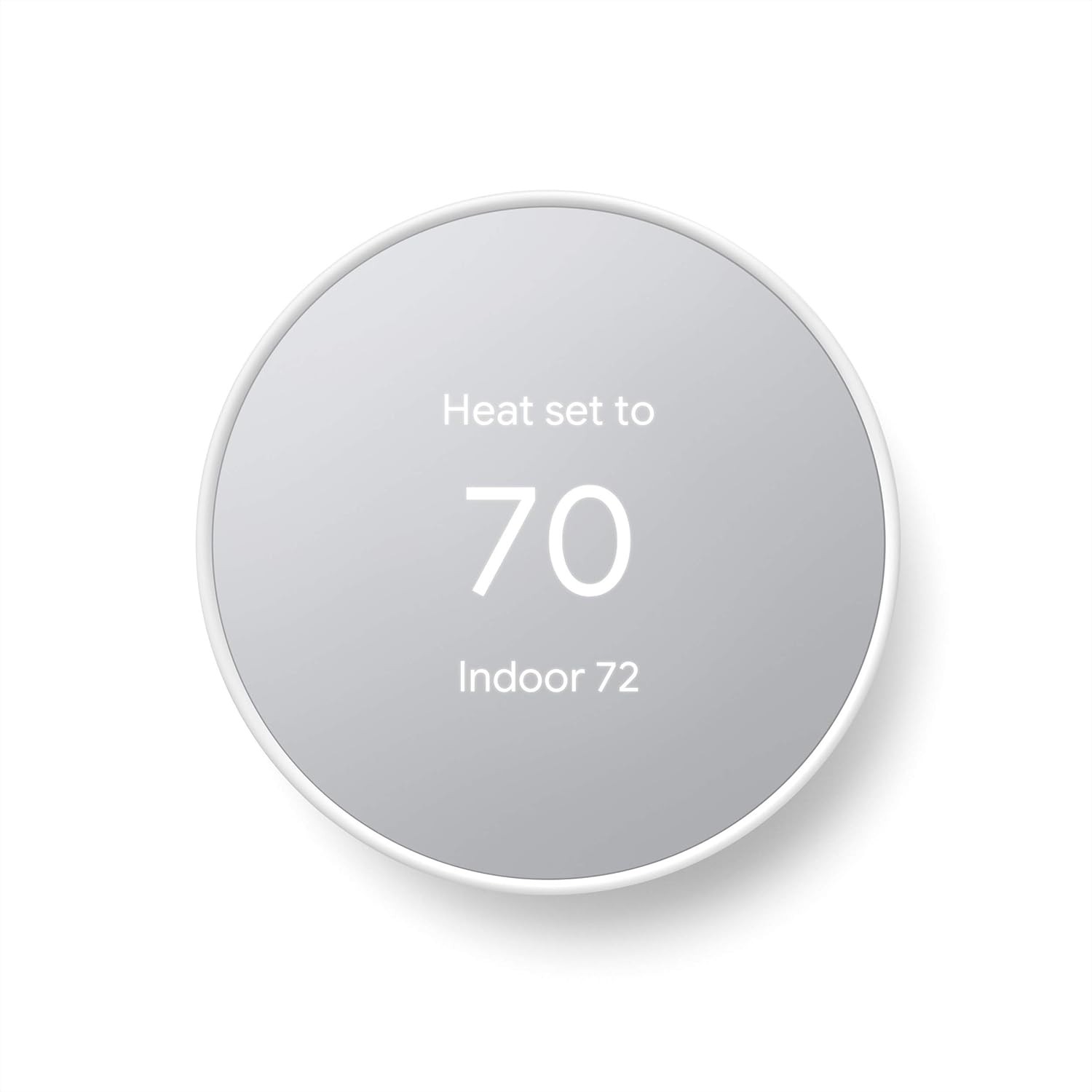 GOOGLE NEST THERMOSTAT