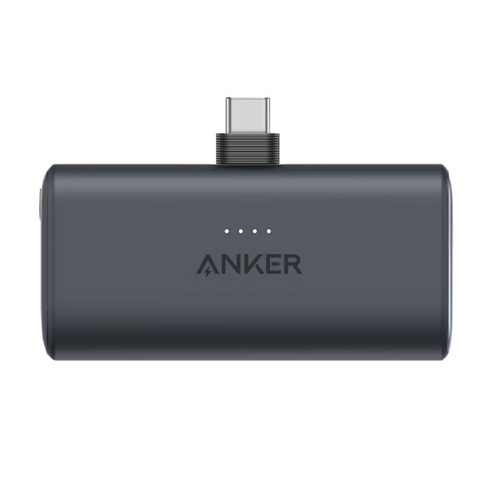 ANKER 621 POWER BANK BUILT IN USB-C 2PK