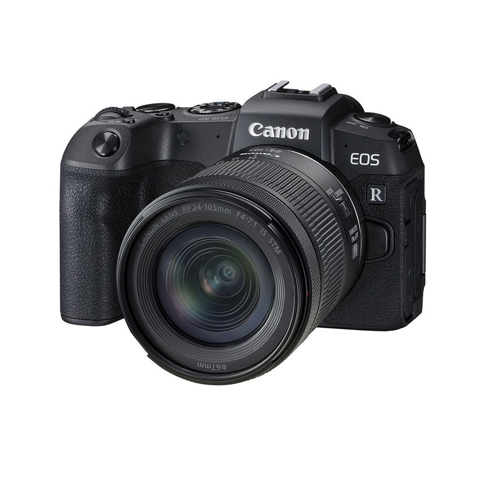 CANON EOS RP RF24-105 CAMERA KIT
