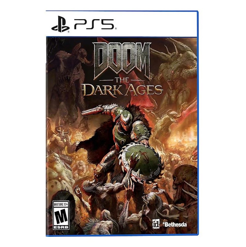 DOOM:THE DARK AGES - PLAYSTATION 5