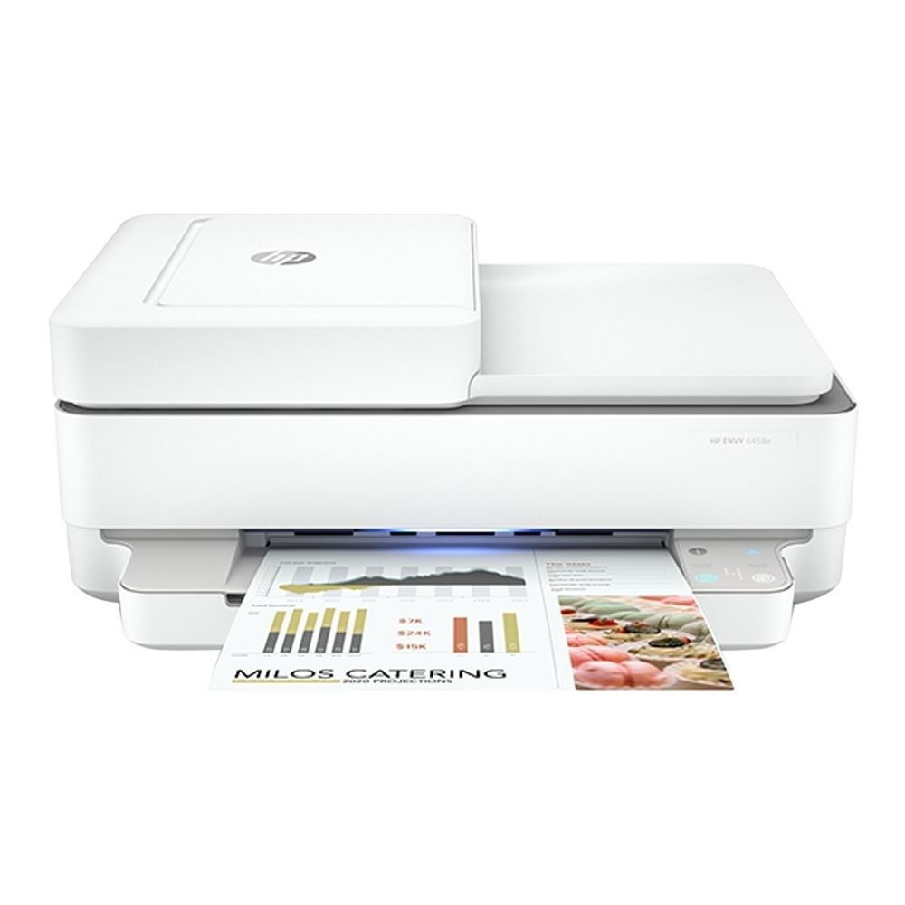 HP ENVY 6458E AIO PRINTER